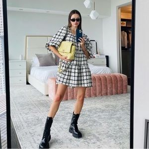 ASOS Tweed Dress from Sister Jane